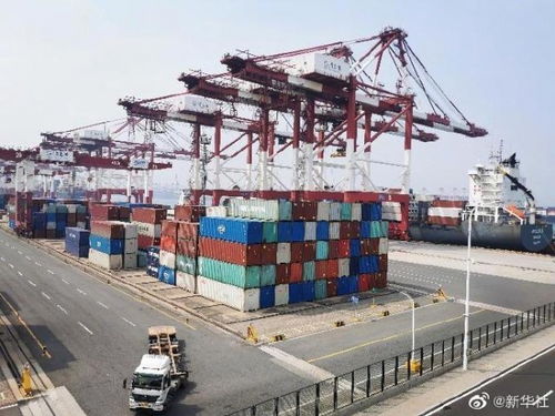 韌勁與復(fù)蘇 從13.3%增速看前2個(gè)月中國(guó)對(duì)外貿(mào)易動(dòng)能