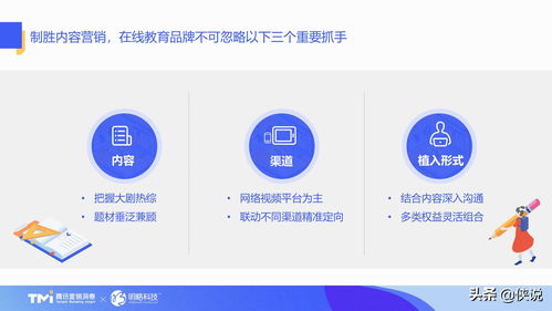 在線教育行業內容營銷洞察白皮書（2021版）