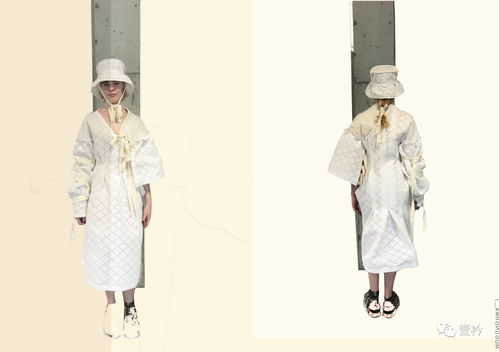 服裝設計專業 優秀設計作品分享 第二波